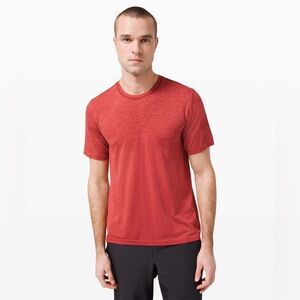 Lululemon Metal Vent Breathe Short Sleeve